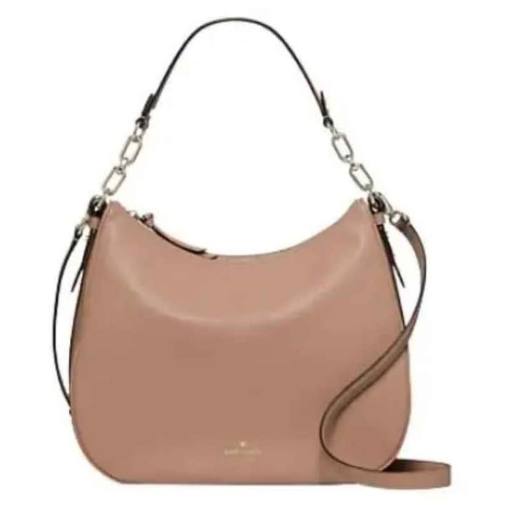 Kate Spade New York MULBERRY STREET VIVIAN SHOULDER BAG  Color: Light Fawn (NEW)